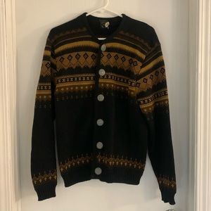 Norvyk Ren-Dale Pure Virgin Wool Womens Sweater